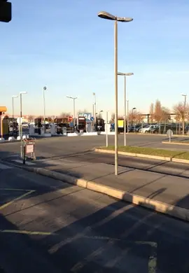 Parking Orly PECO 